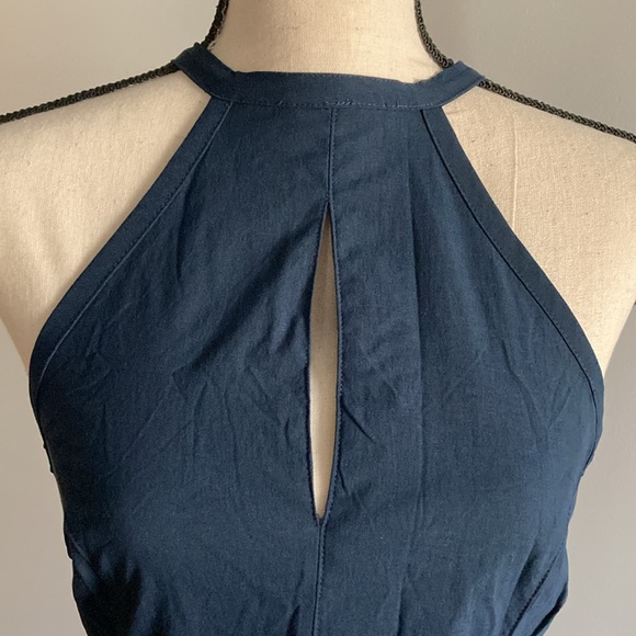 vintage Y2K rave festival streetwear maxi dress size s size m - Picture 5 of 16